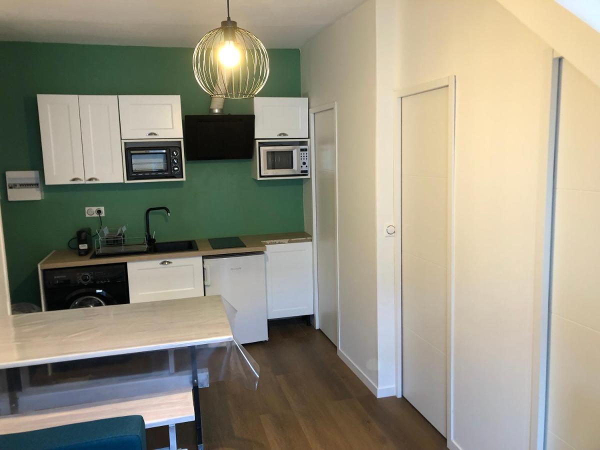 Appart 6 Pers Renove En Plein Coeur De Cauterets Dış mekan fotoğraf