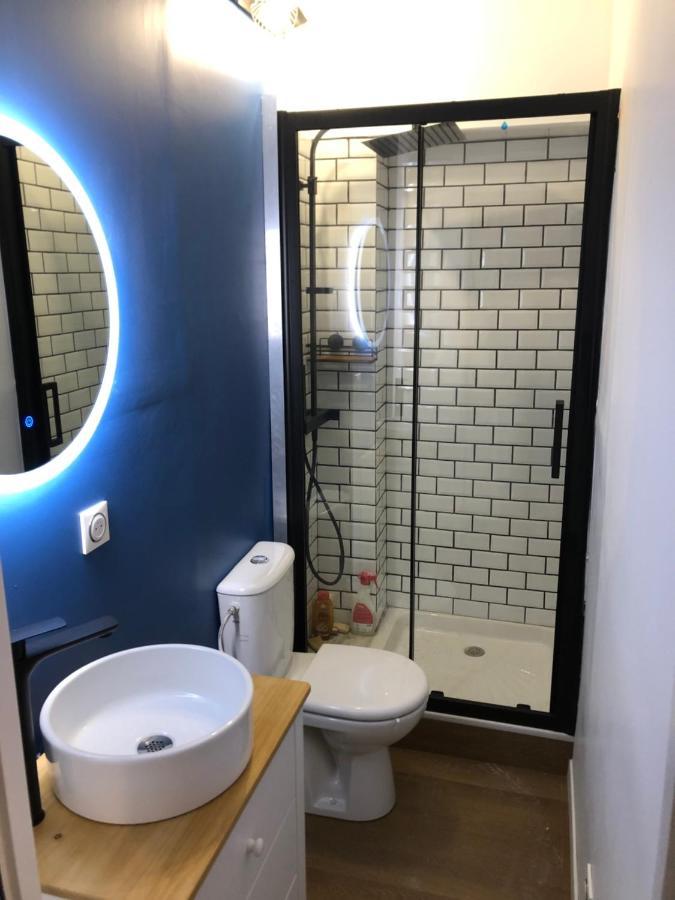 Appart 6 Pers Renove En Plein Coeur De Cauterets Dış mekan fotoğraf