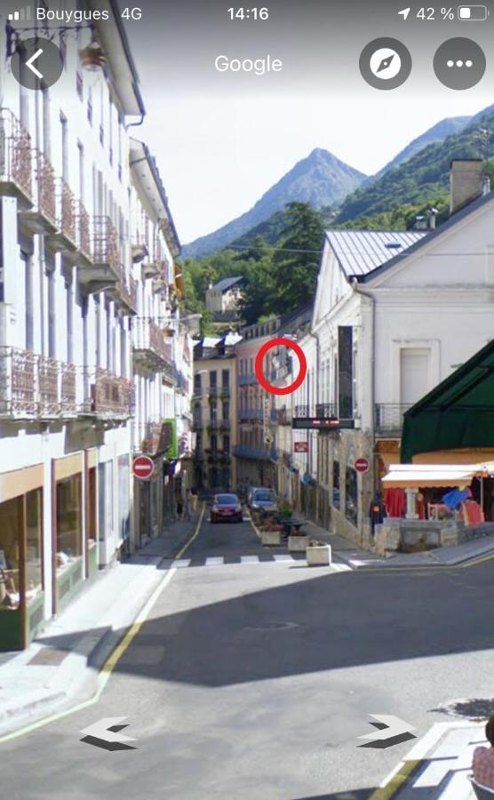 Appart 6 Pers Renove En Plein Coeur De Cauterets Dış mekan fotoğraf