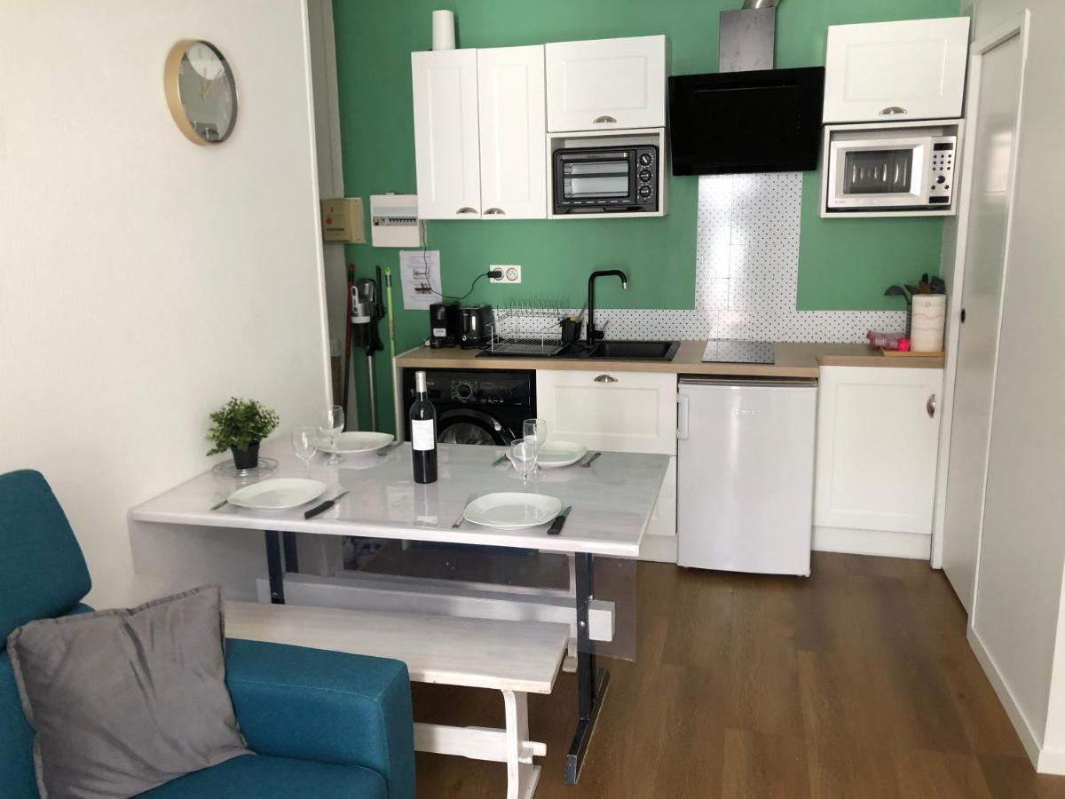Appart 6 Pers Renove En Plein Coeur De Cauterets Dış mekan fotoğraf